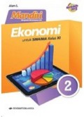Mandiri Ekonomi untuk SMA/MA Kelas XI