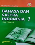 Bahasa dan Sastra Indonesia 3