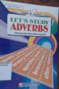 Let's Study Adverbs