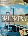 MATEMATIKA untuk SMA-MA/SMK Kelas XI