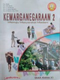 Kewarganegaraan 2 Menuju Masyarakat Madani