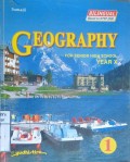 GEOGRAPHY FOR SENIOR HIGH SCHOOL YEAR X