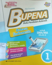 BUPENA Bahasa Indonesia 1