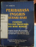 Peribahasa Inggris