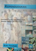 Pendidikan Lingkungan Hidup - Kependudukan