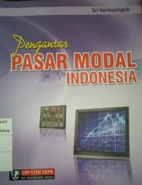 Pengantar Pasar Modal Indonesia