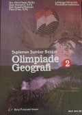 Olimpiade Geografi 2 SMA/MA