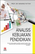 ANALISIS KEBIJAKAN PENDIDIKAN