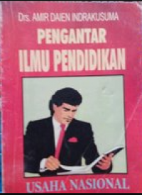 Pengantar Ilmu Pendidikan