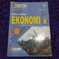 Buku Siswa Ekonomi Peminatan IPS untuk SMA/MA X