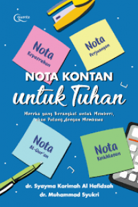 Nota Kontan untuk Tuhan