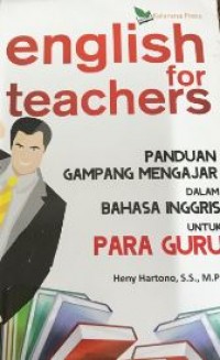 english for teachers