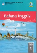 Bahasa Inggris X