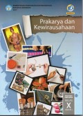 Prakarya dan Kewirausahaan X Semester 1