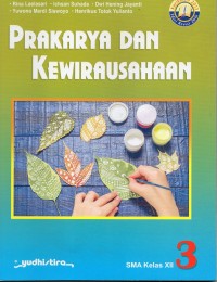 Prakarya dan Kewirausahaan