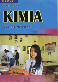 Kimia: Untuk Kelas XI Program IPA