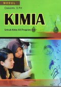 Kimia: Untuk Kelas XII Program IPA