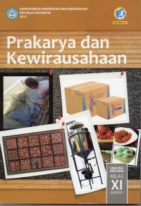 Prakarya Dan Kewirausahaan XI Semester 1