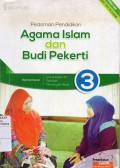 Pedoman Pendidikan Agama Islam dan Budi Pekerti 3