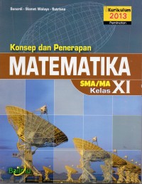 Konsep dan Penerapan MATEMATIKA XI