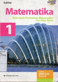 Matematika 1