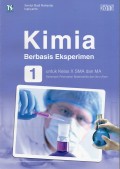 Kimia Berbasis Eksperimen 1