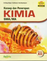 Konsep dan Penerapan KIMIA XII