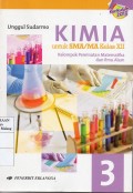 KIMIA Untuk SMA/MA Kelas XII