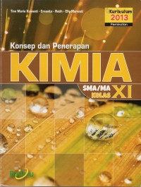 Konsep Dan Penerapan KIMIA XI