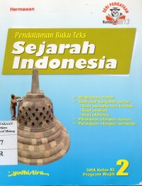 Pendalaman Buku Teks Sejarah Indonesia 2