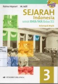 SEJARAH Indonesia untuk SMA/MA Kelas XII