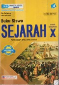 SEJARAH X