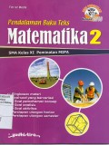 Pendalaman Buku Teks Matematika 2