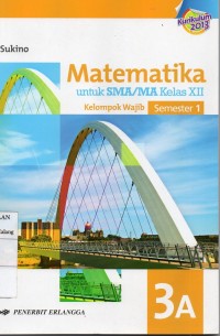 Matematika Jilid 3A