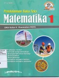 Pendalaman Buku Teks Matematika 1