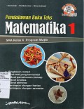 Pendalaman Buku Teks Matematika 1