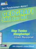 Seri Pendalaman Materi GEOGRAFI SMA dan MA