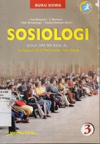 SOSIOLOGI 3