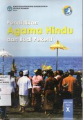 Pendidikan Agama Hindu Dan Budi Pekerti X