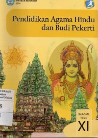 Pendidikan Agama Hindu Dan Budi Pekerti XI