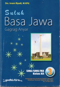 Suluh Basa Jawa Gagrag Anyar 3