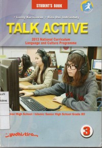 TALK ACTIVE 3