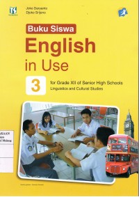 English in Use 3