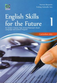 English Skills For The Future 1