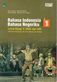 Bahasa Indonesia Bahasa Negeriku 1