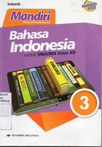 Mandiri Bahasa Indonesia 3