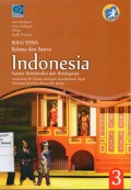 Bahasa dan Sastra Indonesia 3