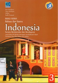 Bahasa dan Sastra Indonesia 3