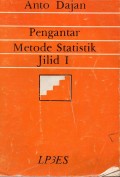 Pengantar Metode Statistik Jilid 1