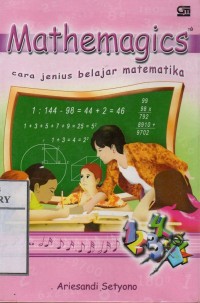 Mathemagics cara jenius belajar matematika